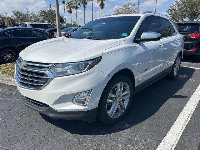 used 2018 Chevrolet Equinox car, priced at $10,481