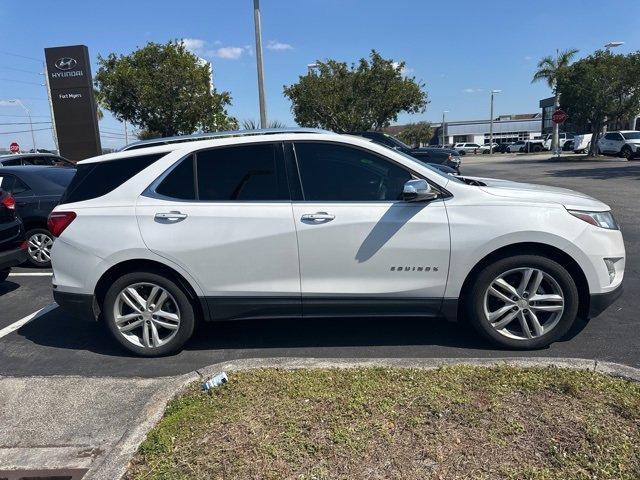 used 2018 Chevrolet Equinox car, priced at $10,481