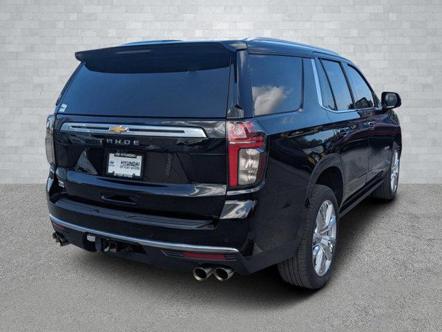 used 2021 Chevrolet Tahoe car, priced at $47,771