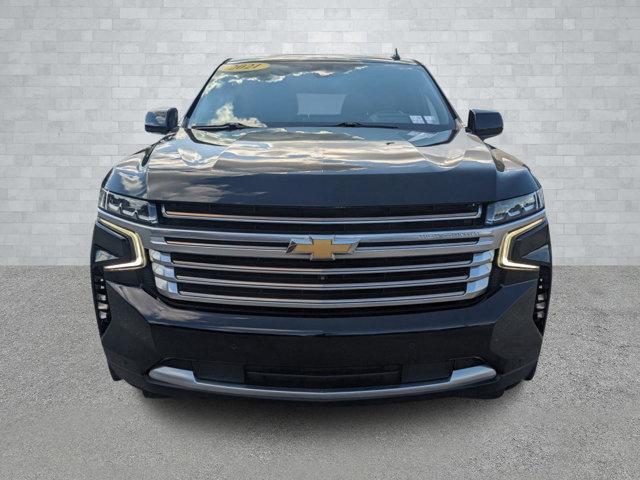 used 2021 Chevrolet Tahoe car, priced at $47,771