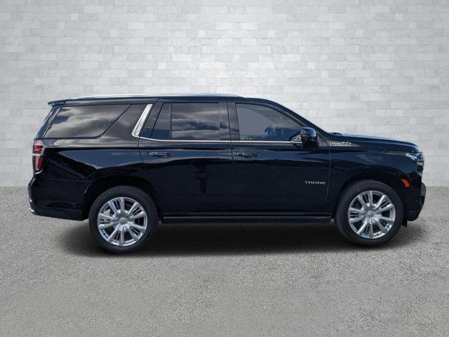 used 2021 Chevrolet Tahoe car, priced at $47,771