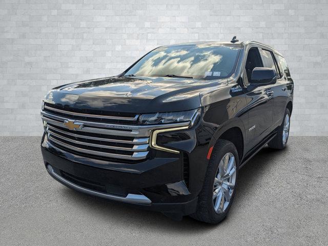 used 2021 Chevrolet Tahoe car, priced at $47,771