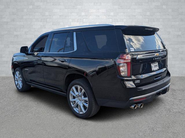 used 2021 Chevrolet Tahoe car, priced at $47,771