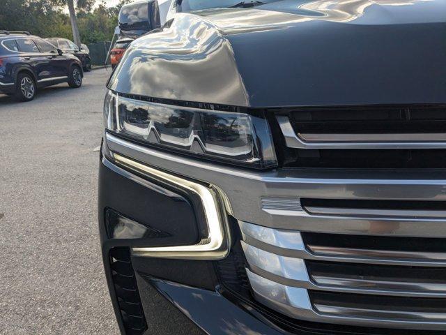 used 2021 Chevrolet Tahoe car, priced at $47,771