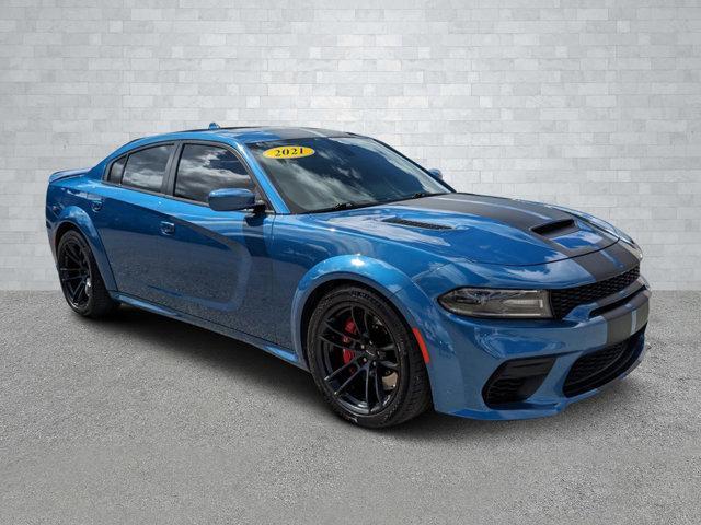 used 2021 Dodge Charger car, priced at $63,793