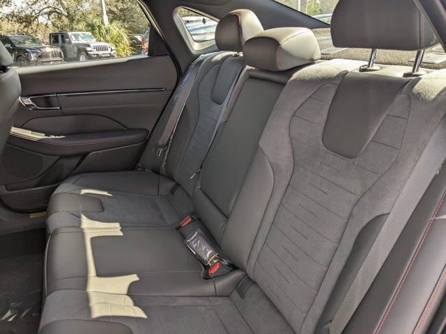 new 2025 Hyundai Sonata car, priced at $34,255