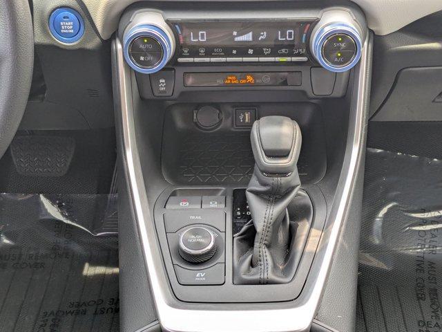 used 2025 Toyota RAV4 Hybrid car, priced at $35,401