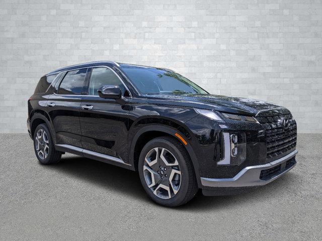 new 2024 Hyundai Palisade car, priced at $46,984