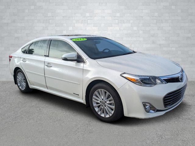 used 2013 Toyota Avalon Hybrid car, priced at $12,682