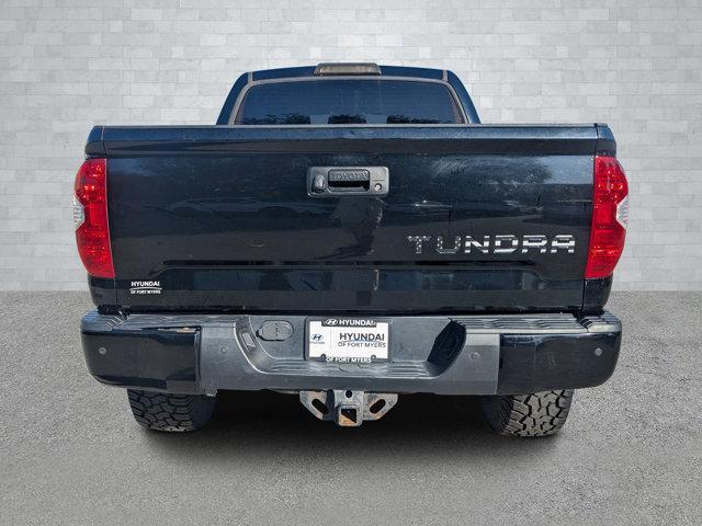used 2016 Toyota Tundra car, priced at $24,995