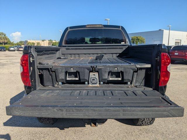used 2016 Toyota Tundra car, priced at $24,995