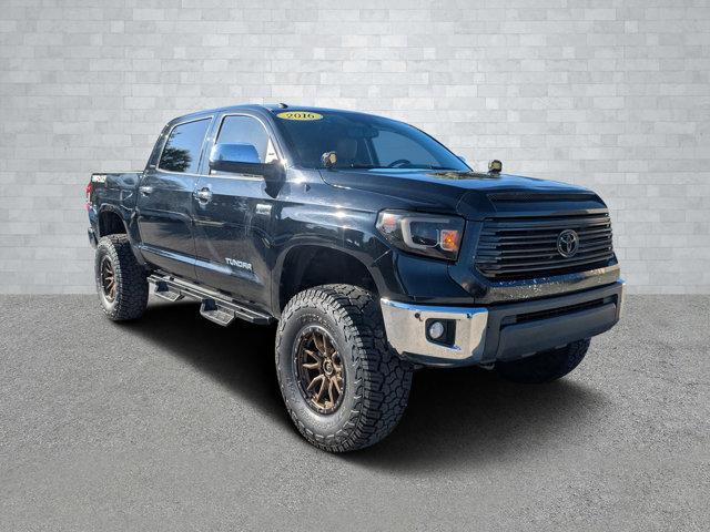 used 2016 Toyota Tundra car, priced at $24,995