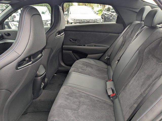 new 2025 Hyundai ELANTRA N car, priced at $32,092