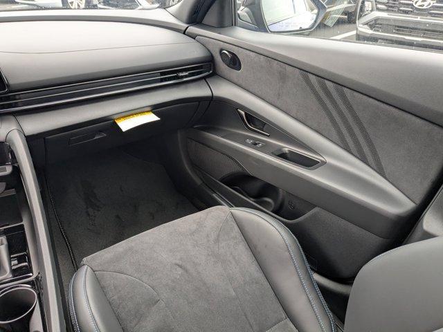 new 2025 Hyundai ELANTRA N car, priced at $32,092
