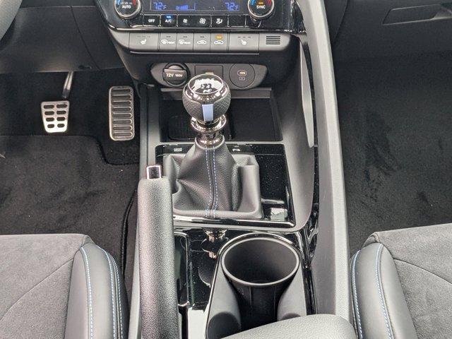 new 2025 Hyundai ELANTRA N car, priced at $32,092