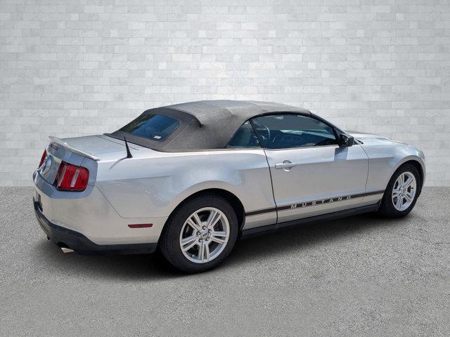 used 2010 Ford Mustang car, priced at $10,992