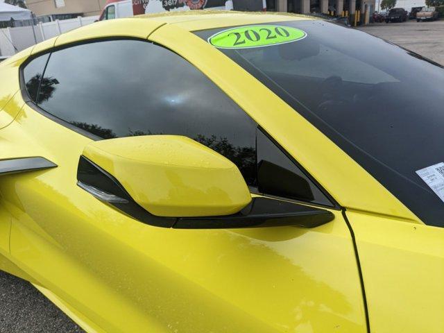 used 2020 Chevrolet Corvette car, priced at $56,592