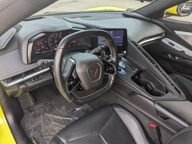 used 2020 Chevrolet Corvette car, priced at $56,592