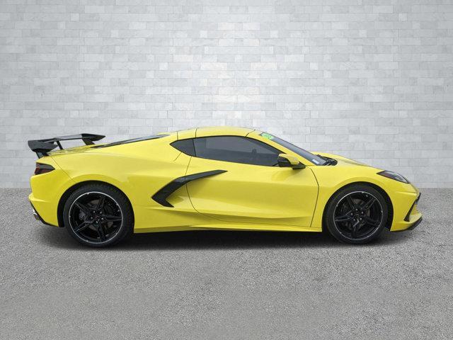 used 2020 Chevrolet Corvette car, priced at $56,592