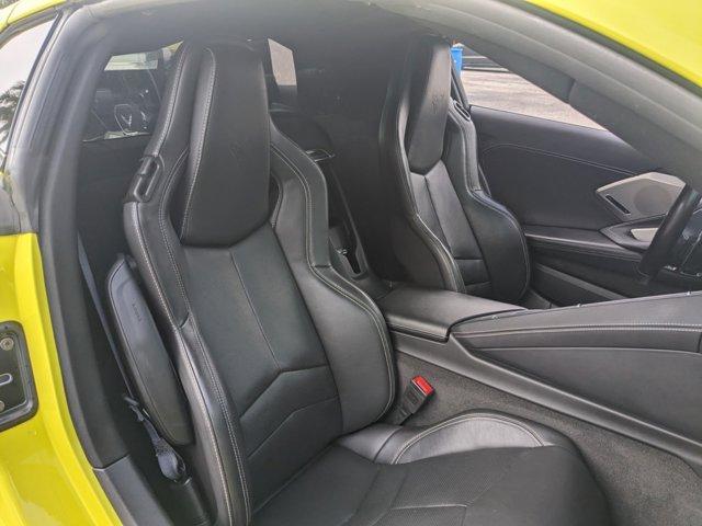 used 2020 Chevrolet Corvette car, priced at $56,592