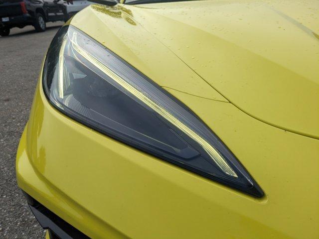 used 2020 Chevrolet Corvette car, priced at $56,592