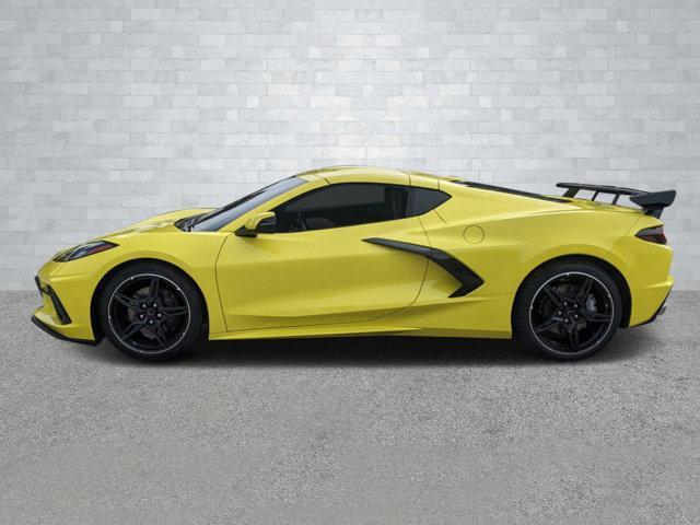 used 2020 Chevrolet Corvette car, priced at $56,592