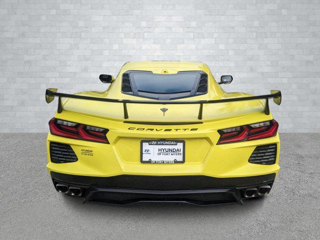 used 2020 Chevrolet Corvette car, priced at $56,592