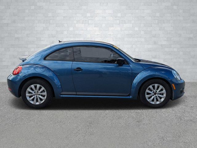 used 2016 Volkswagen Beetle car, priced at $15,213