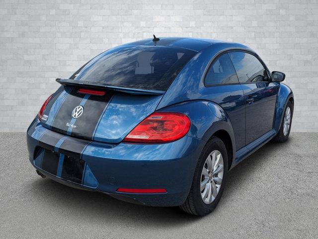 used 2016 Volkswagen Beetle car, priced at $15,213