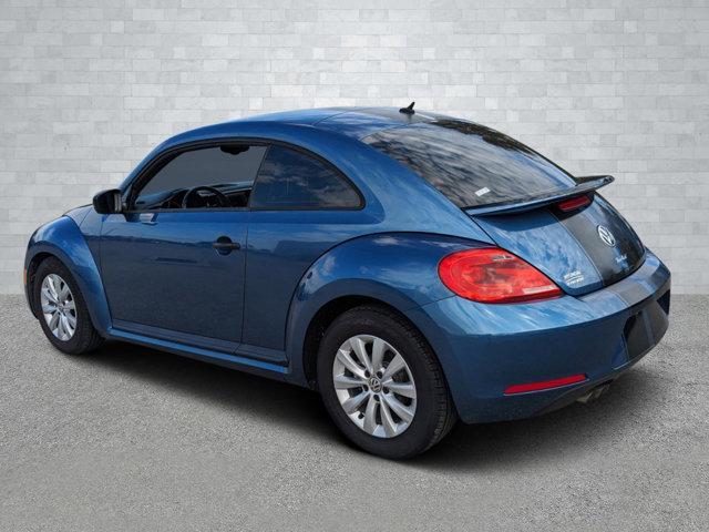 used 2016 Volkswagen Beetle car, priced at $15,213