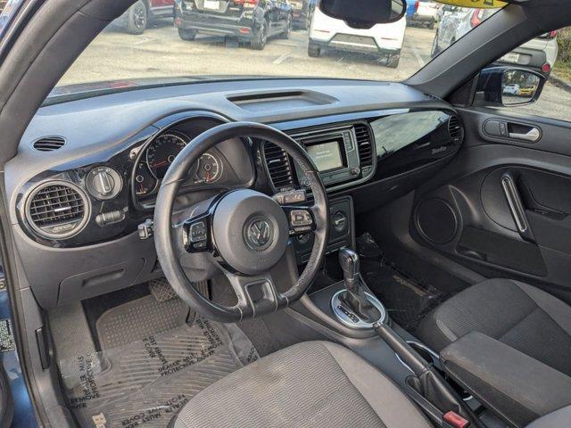 used 2016 Volkswagen Beetle car, priced at $15,213