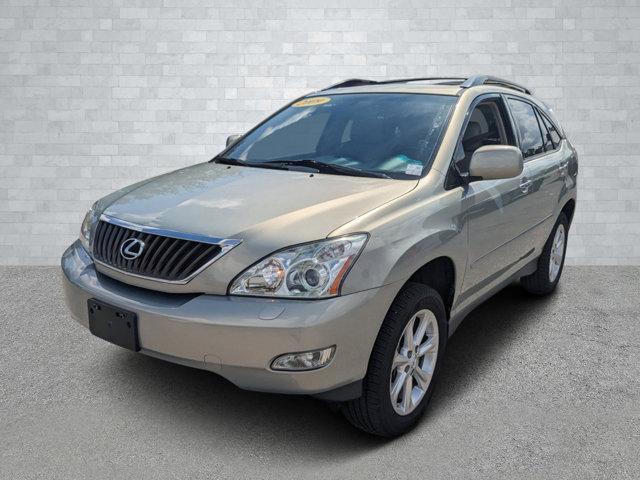 used 2009 Lexus RX 350 car, priced at $10,292