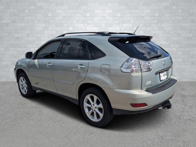 used 2009 Lexus RX 350 car, priced at $10,292