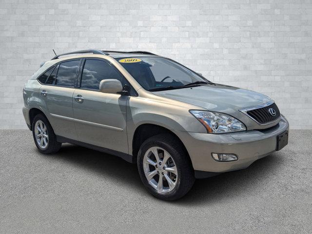 used 2009 Lexus RX 350 car, priced at $10,292