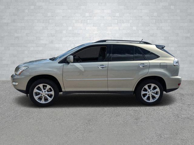 used 2009 Lexus RX 350 car, priced at $10,292