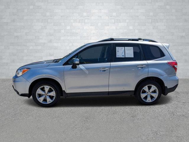 used 2016 Subaru Forester car, priced at $12,794