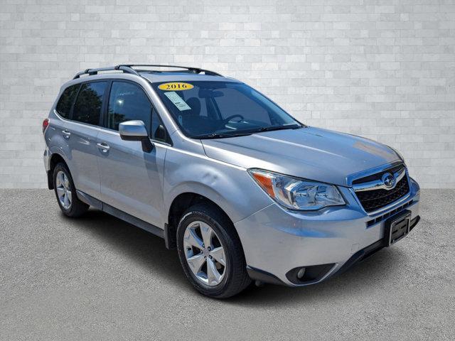 used 2016 Subaru Forester car, priced at $13,793