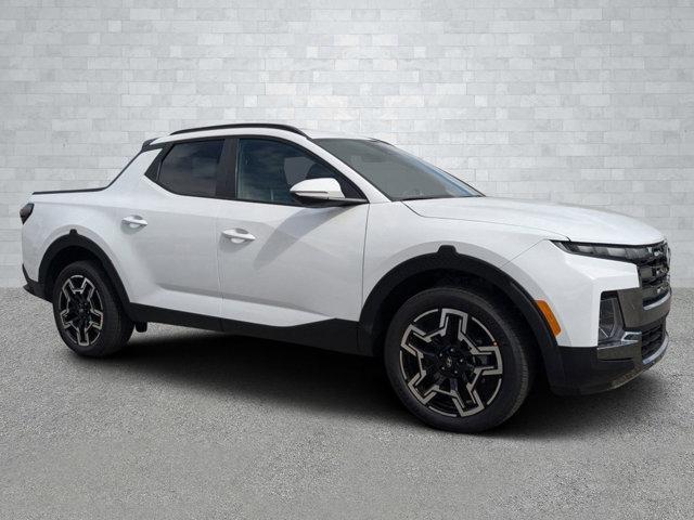 new 2025 Hyundai SANTA CRUZ car, priced at $40,811