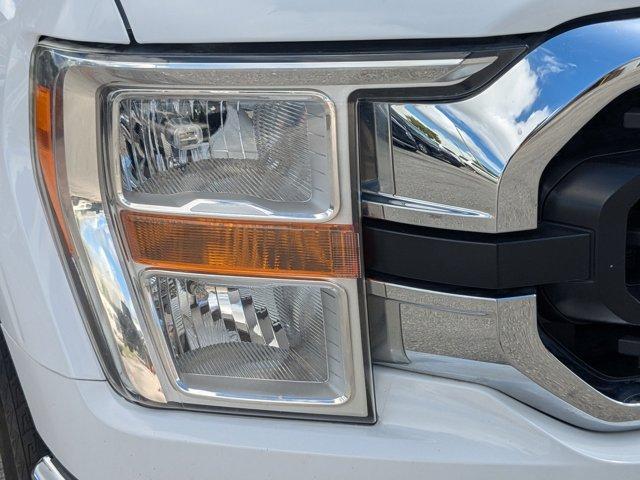 used 2021 Ford F-150 car, priced at $32,993