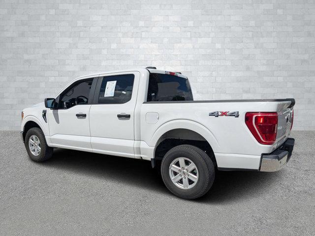 used 2021 Ford F-150 car, priced at $32,993