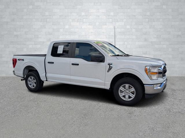 used 2021 Ford F-150 car, priced at $32,993