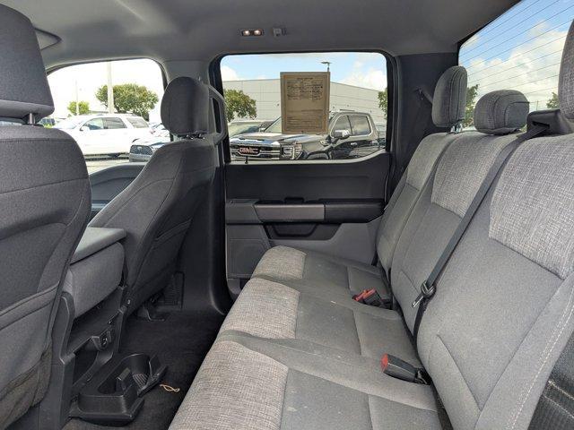 used 2021 Ford F-150 car, priced at $32,993