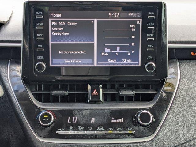 used 2020 Toyota Corolla car, priced at $11,253