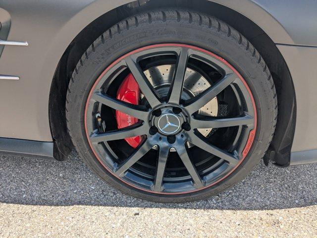 used 2016 Mercedes-Benz SL-Class car, priced at $38,461