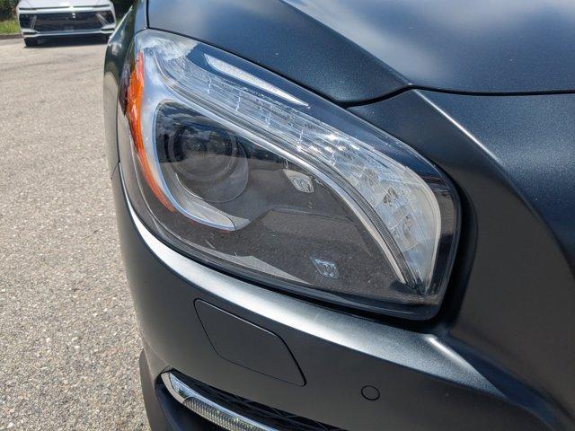 used 2016 Mercedes-Benz SL-Class car, priced at $38,461