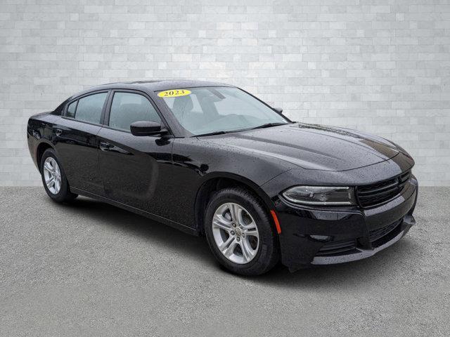 used 2023 Dodge Charger car, priced at $21,693