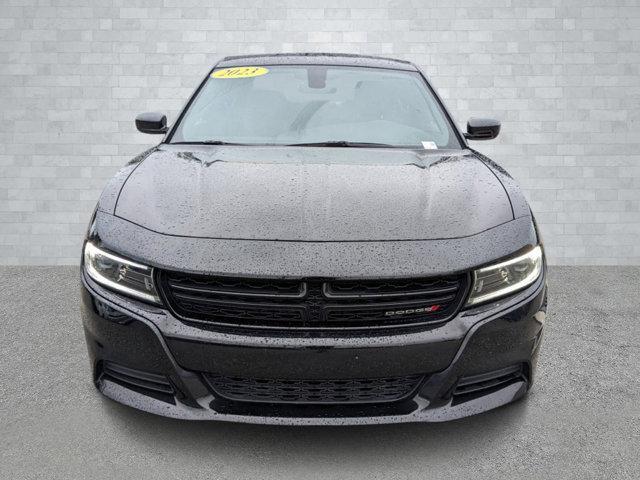 used 2023 Dodge Charger car, priced at $20,584