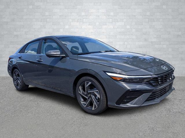 new 2025 Hyundai Elantra car, priced at $27,168