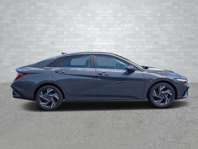 new 2025 Hyundai Elantra car, priced at $27,168