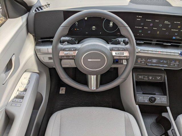 new 2025 Hyundai Kona car, priced at $26,976